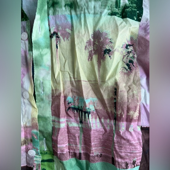 INC men’s button down - Picture 2 of 3